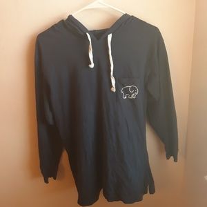 SOLD Ivory ella long sleeve